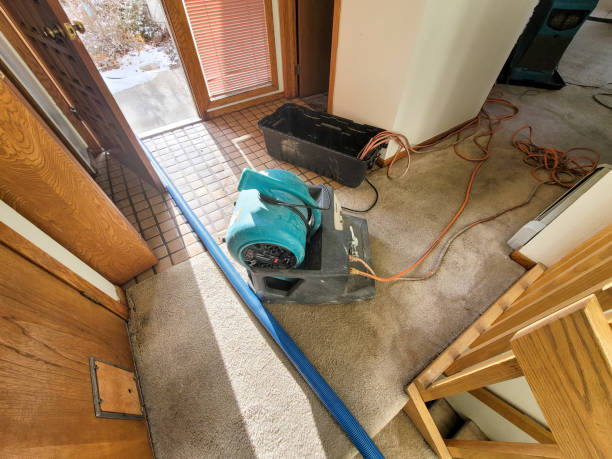 Residential Water Damage Restoration